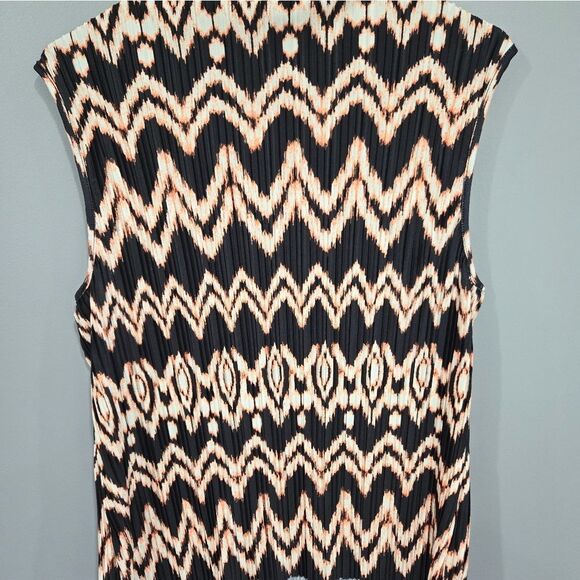 🐢 Marc New York Andrew Marc top size L - Picture 8 of 11